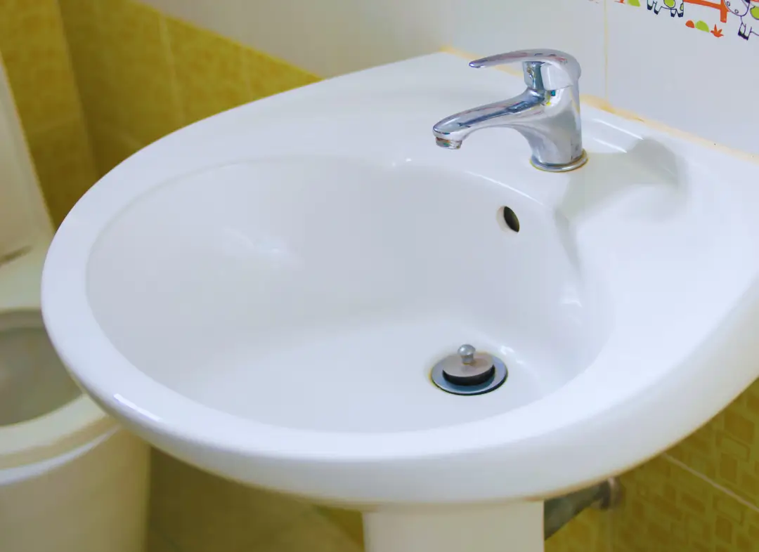 Mitigeur Lavabo Quinsac